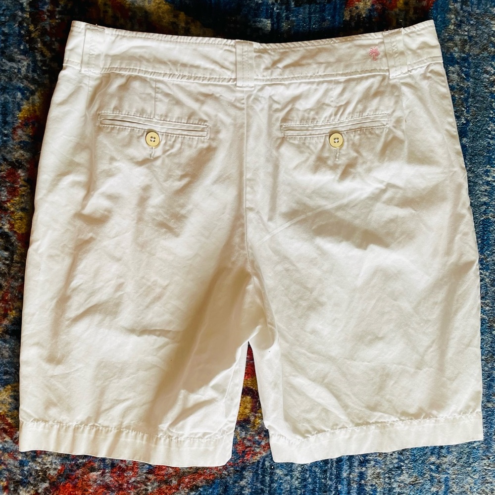 Lilly Pulitzer Bermuda Shorts - Picture 2 of 6